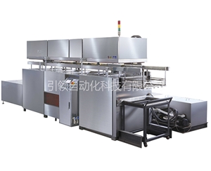 全自動步進式超聲波清洗設(shè)備