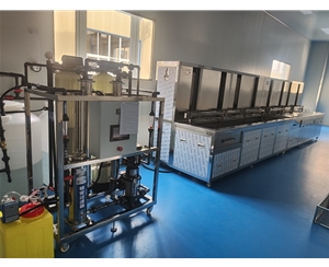 多槽超聲波清洗設(shè)備